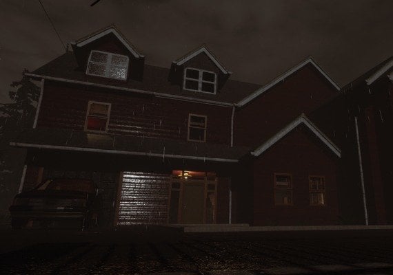 Suffer The Night EN/DE/ZH/ZH Global screenshot 2