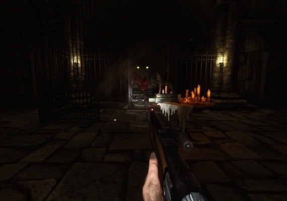 Suffer The Night EN/DE/ZH/ZH Global screenshot 4