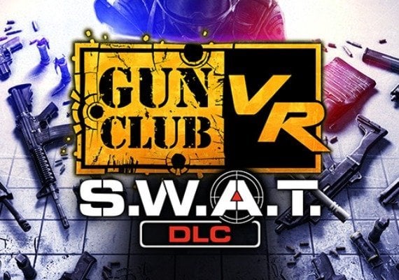 Gun Club VR - SWAT DLC EN Global
