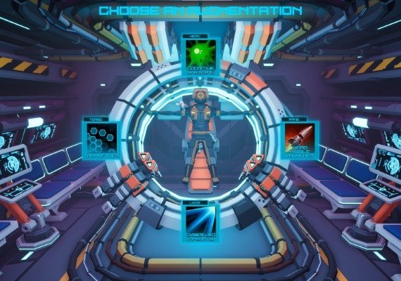 ArcRunner Global screenshot 4