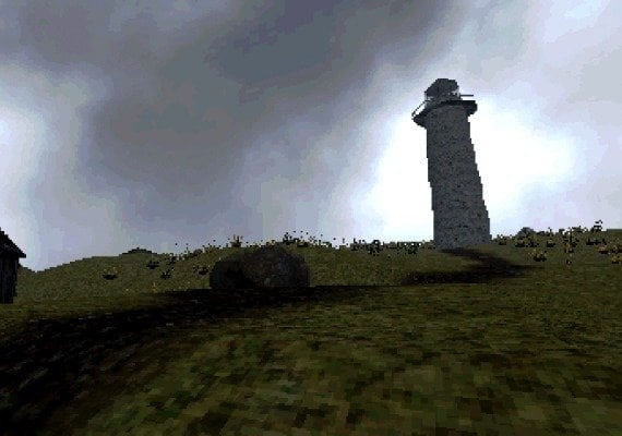 No One Lives Under The Lighthouse EN Argentina screenshot 2