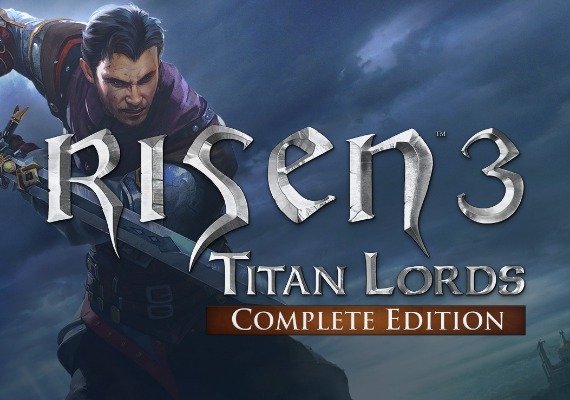 Risen 3: Titan Lords ROW Complete Edition EN Global