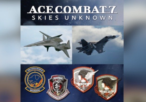 Ace Combat 7: Skies Unknown - ADF-01 FALKEN Set DLC EN EU