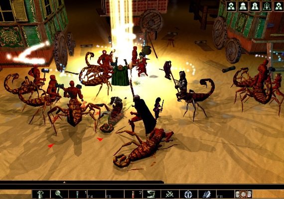 Neverwinter Nights Enhanced Edition EN/DE/FR/IT/PL/ES EU screenshot 4