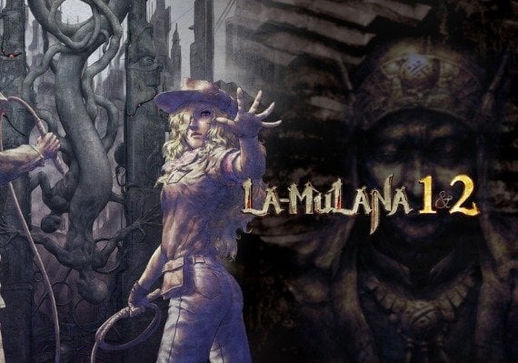 La-Mulana - 1 + 2 Bundle EN United States