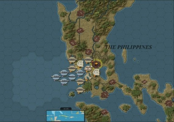 Strategic Command: American Civil War - Wars in the Americas DLC EN/DE/FR/ES Global screenshot 2