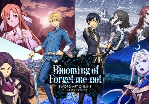 Sword Art Online: Fatal Bullet: Blooming of Forget-me-not DLC EN EU