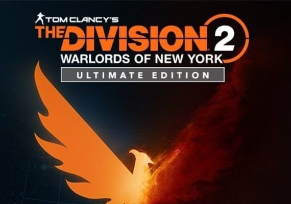 Tom Clancy's The Division 2 Warlords Of New York Edition EN/FR/IT/PL/NL/ES United States