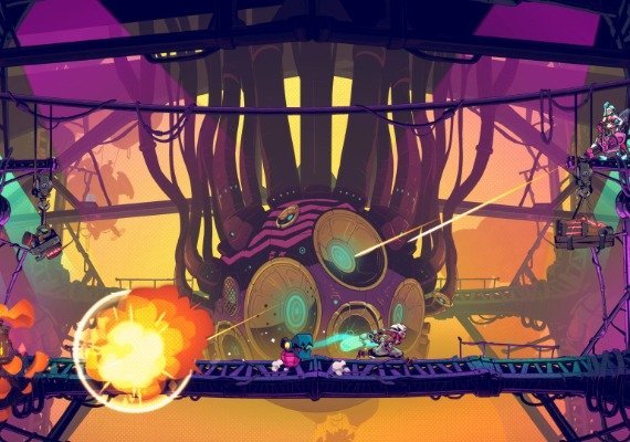 Convergence: A League Of Legends Story EN EU screenshot 2