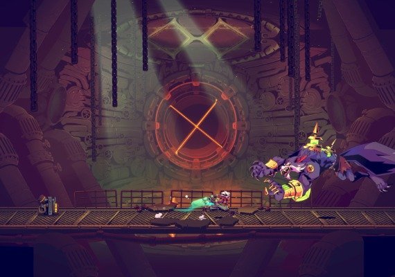 Convergence: A League Of Legends Story EN EU screenshot 3