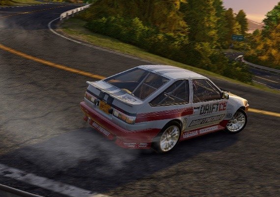DRIFTCE EN Argentina screenshot 3