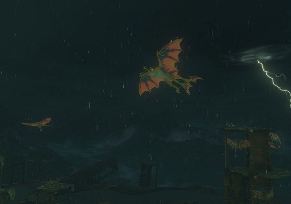 The Legend of Zelda: Tears of the Kingdom EN EU screenshot 3