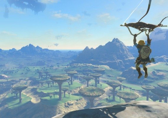 The Legend of Zelda: Tears of the Kingdom EN EU screenshot 4
