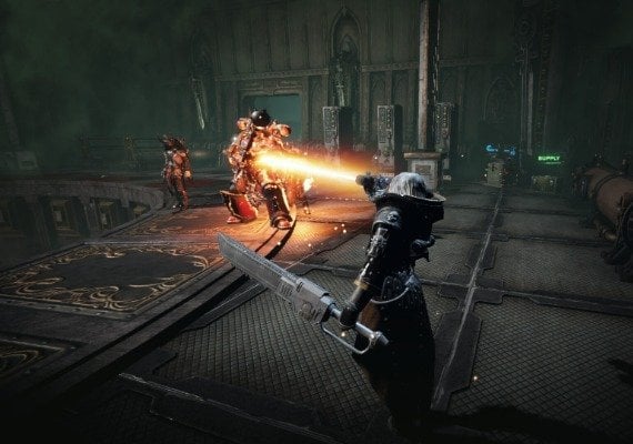 Warhammer 40,000: Inquisitor - Martyr: Sororitas Class DLC Global screenshot 2