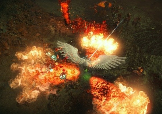 Warhammer 40,000: Inquisitor - Martyr: Sororitas Class DLC Global screenshot 4