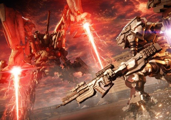 Armored Core VI: Fires Of Rubicon Deluxe Edition EN EU screenshot 2