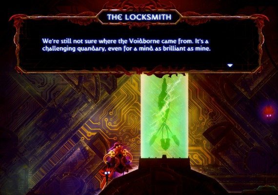 Doomblade EN/DE/FR/PT/RU/ZH/ES Global screenshot 2