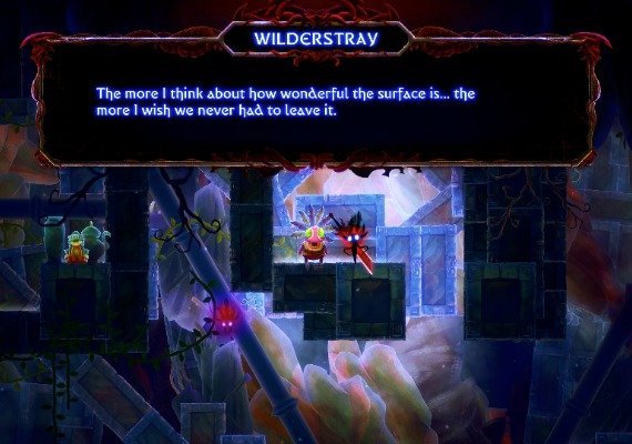 Doomblade EN/DE/FR/PT/RU/ZH/ES Global screenshot 4
