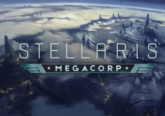 Stellaris: MegaCorp DLC EN/DE/FR/PL/PT/RU/ES Global