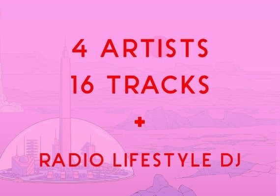 Surviving Mars: Mars Lifestyle Radio DLC Global screenshot 2