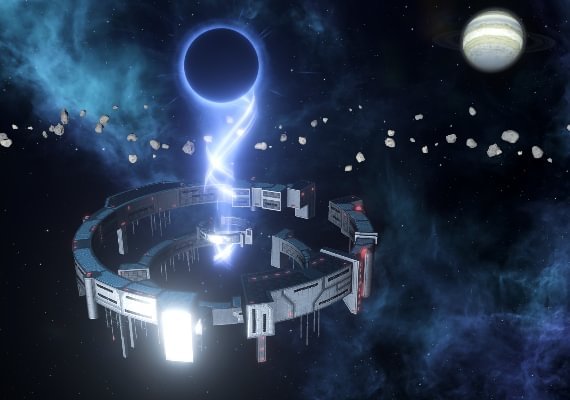 Stellaris: MegaCorp DLC EN/DE/FR/PL/PT/RU/ES EU screenshot 3