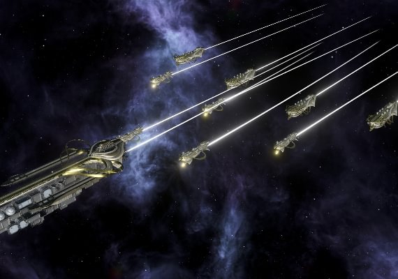 Stellaris: MegaCorp DLC EN/DE/FR/PL/PT/RU/ES EU screenshot 4