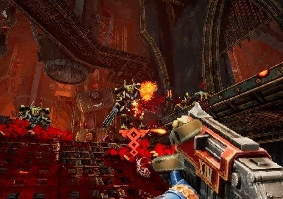 Warhammer 40,000: Boltgun EN EU screenshot 2