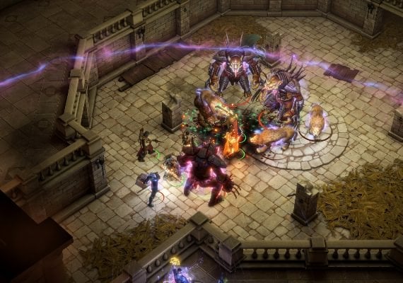 Pathfinder: Kingmaker - Season Pass EN/DE/FR/RU/ZH Global screenshot 2
