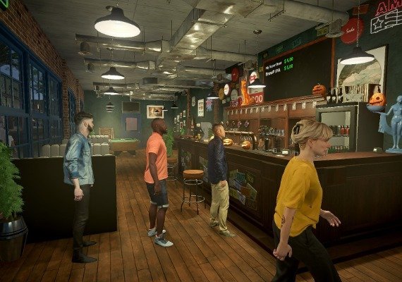 Brewpub Simulator Global screenshot 4