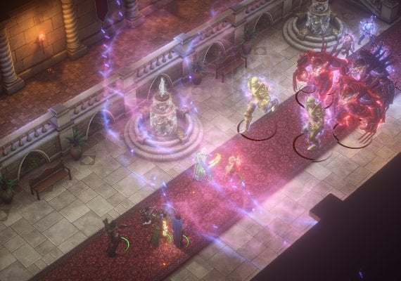 Pathfinder: Kingmaker - Season Pass EN/DE/FR/RU/ZH Global screenshot 4