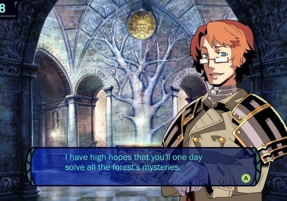 Etrian Odyssey: Origins - Collection Global screenshot 4