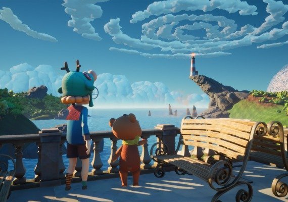 Daydream: Forgotten Sorrow Global screenshot 2
