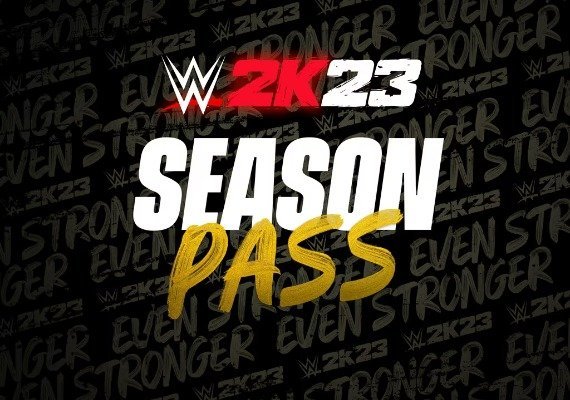 WWE 2K23 - Season Pass DLC EN/DE/FR/IT/ES/AR Global