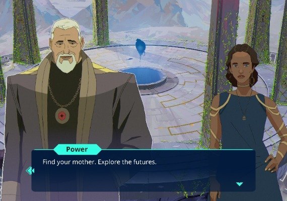 Harmony: The Fall of Reverie EN/DE/FR/ES Global screenshot 2