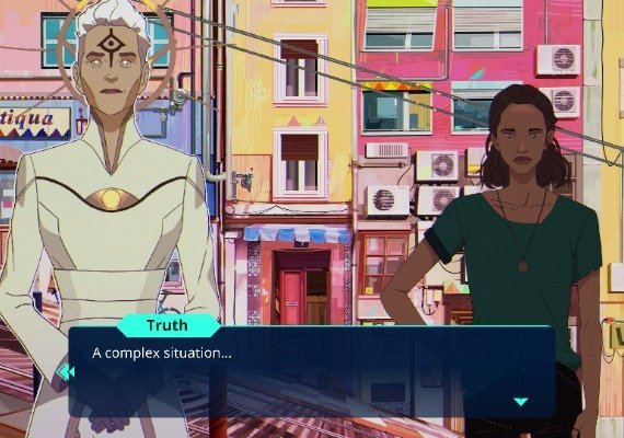 Harmony: The Fall of Reverie EN/DE/FR/ES Global screenshot 3