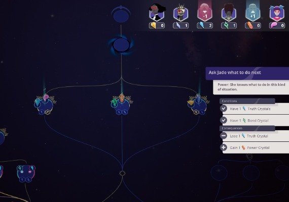 Harmony: The Fall of Reverie EN/DE/FR/ES Global screenshot 4