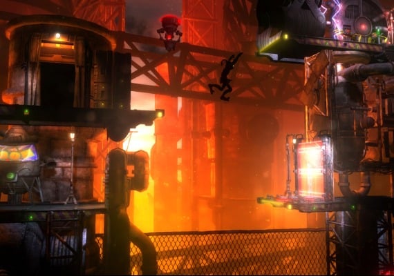 Oddworld: New 'n' Tasty - Alf's Escape DLC EN Global screenshot 2