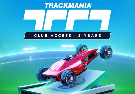 Trackmania - Club Access 3 Years EN Global