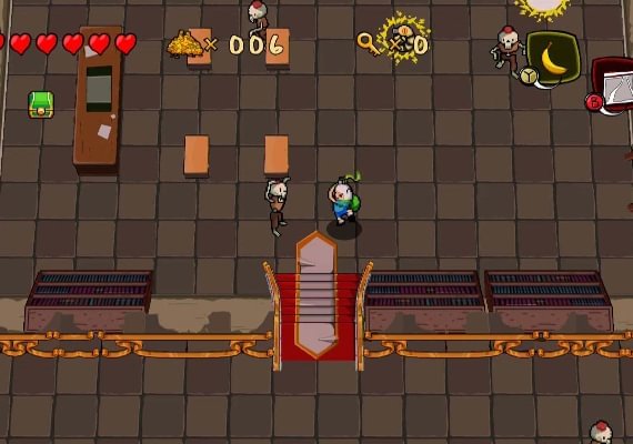 Adventure Time: The Secret Of The Nameless Kingdom EN Global screenshot 3