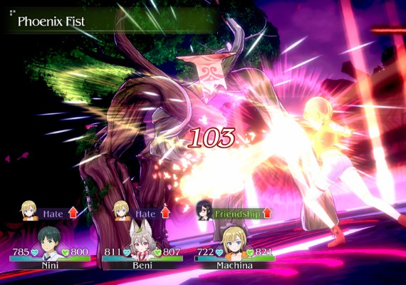 Loop8: Summer of Gods EN United States screenshot 4