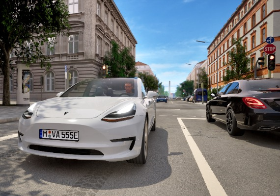CityDriver Global screenshot 2