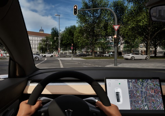 CityDriver Global screenshot 3