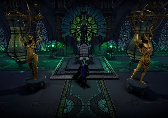 V Rising - Sinister Evolution Pack DLC EN/DE/FR/RU/ZH Global screenshot 2