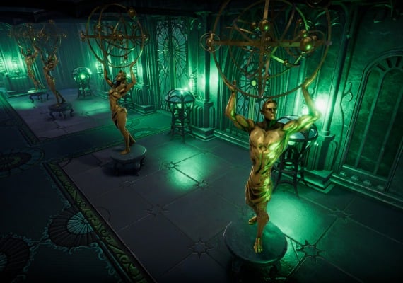 V Rising - Sinister Evolution Pack DLC EN/DE/FR/RU/ZH Global screenshot 3