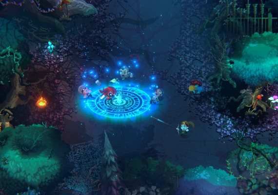 Evil Wizard Global screenshot 2