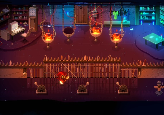 Evil Wizard Global screenshot 3