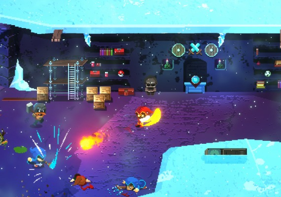 Evil Wizard Global screenshot 4