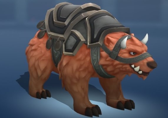 Battlerite: YogYog Bear Mount DLC EN Global