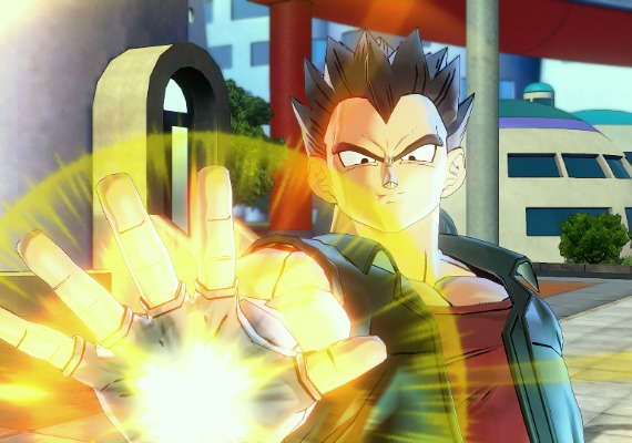 Dragon Ball: Xenoverse 2 - Conton City Vote Pack DLC EN EU screenshot 4