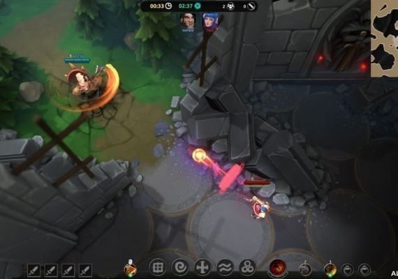 Battlerite: YogYog Bear Mount DLC EN Global screenshot 3